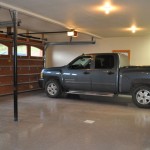 DIY Epoxy Garage Floor Tutorial - How To Make Your Garage Look Amazing!